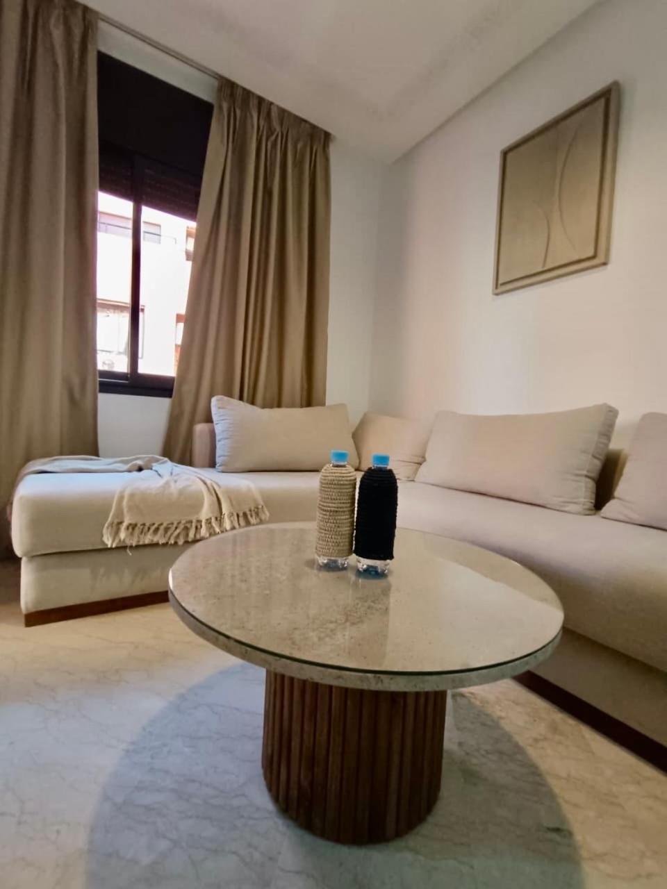 Cosy Appartement Au Coeur De Gueliz Марракеш Экстерьер фото