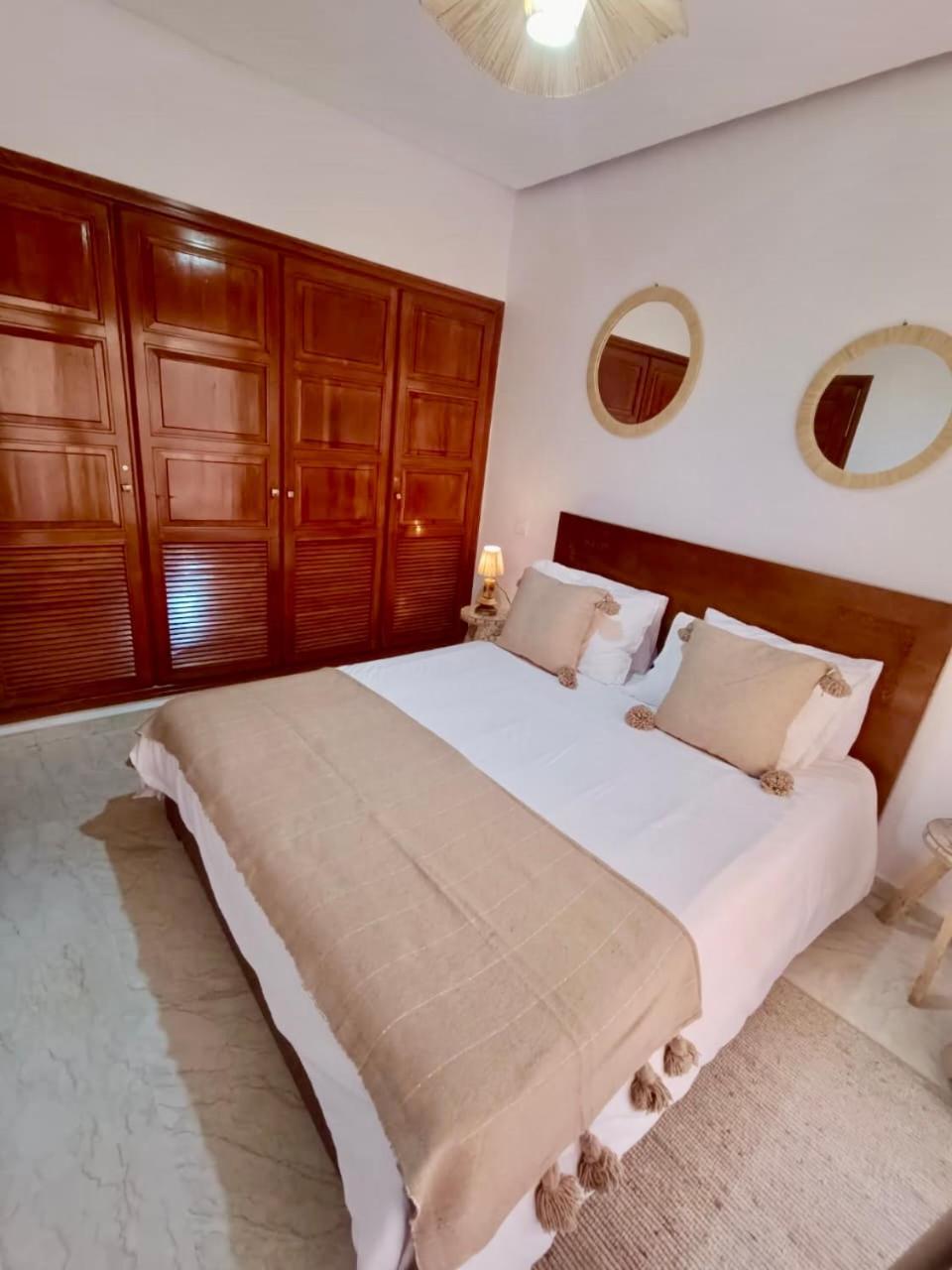 Cosy Appartement Au Coeur De Gueliz Марракеш Экстерьер фото