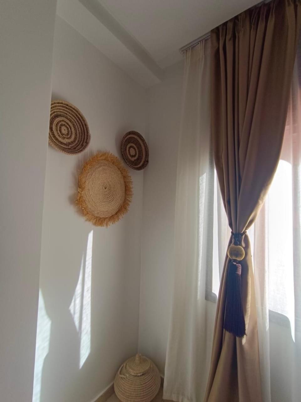 Cosy Appartement Au Coeur De Gueliz Марракеш Экстерьер фото