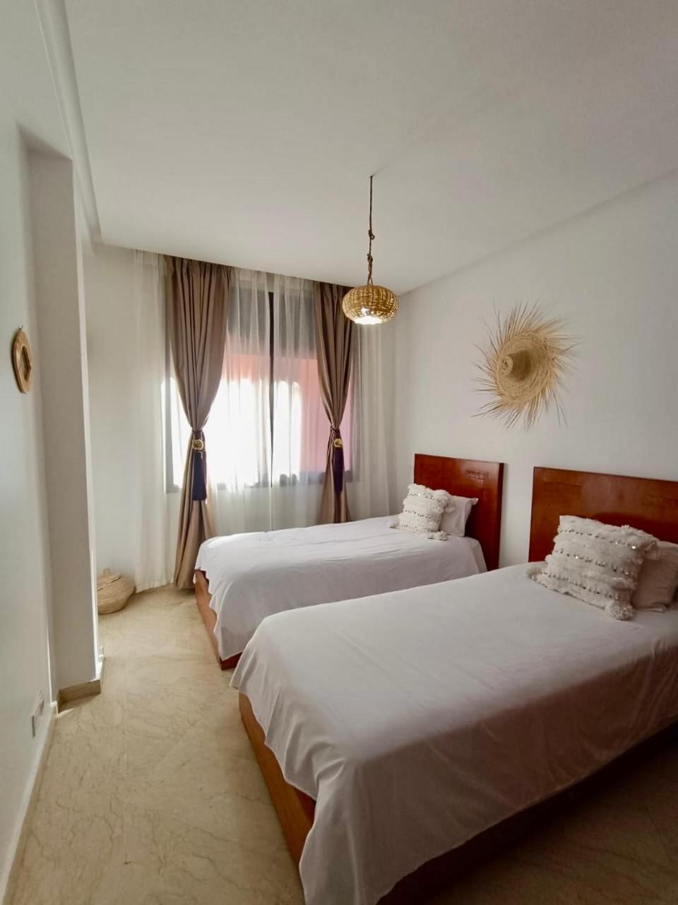 Cosy Appartement Au Coeur De Gueliz Марракеш Экстерьер фото