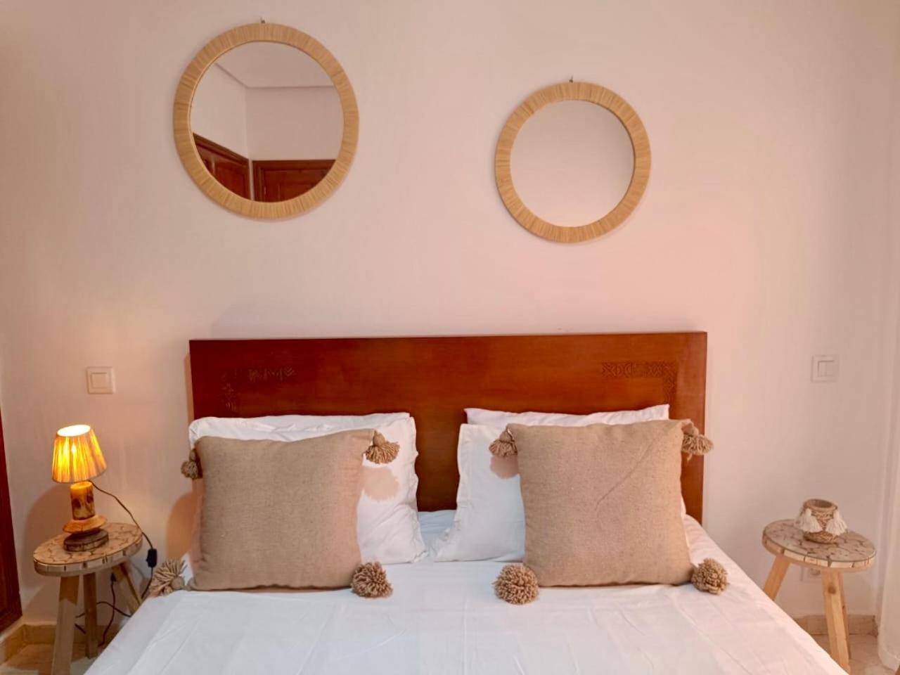 Cosy Appartement Au Coeur De Gueliz Марракеш Экстерьер фото