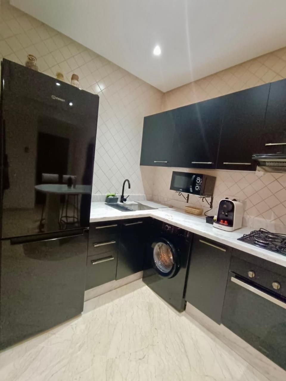 Cosy Appartement Au Coeur De Gueliz Марракеш Экстерьер фото